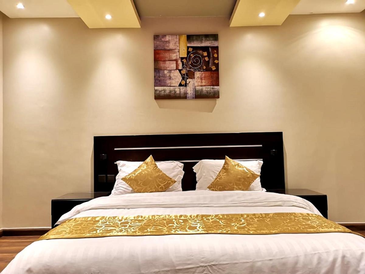 ריאד Bzul For Furnished Apartments מראה חיצוני תמונה