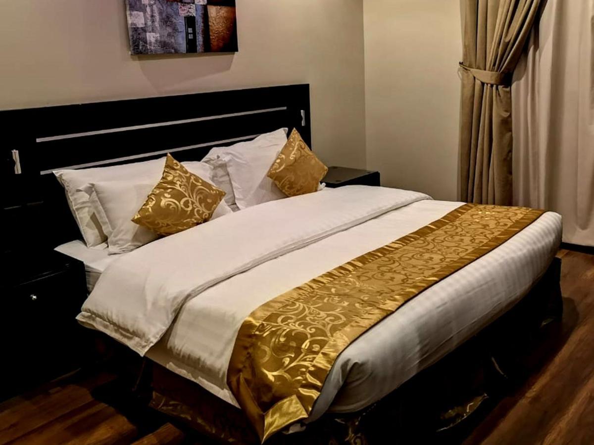ריאד Bzul For Furnished Apartments מראה חיצוני תמונה