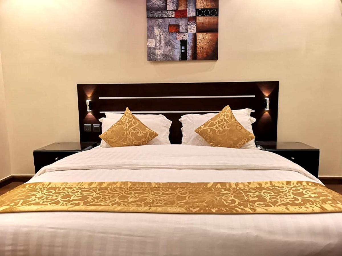 ריאד Bzul For Furnished Apartments מראה חיצוני תמונה