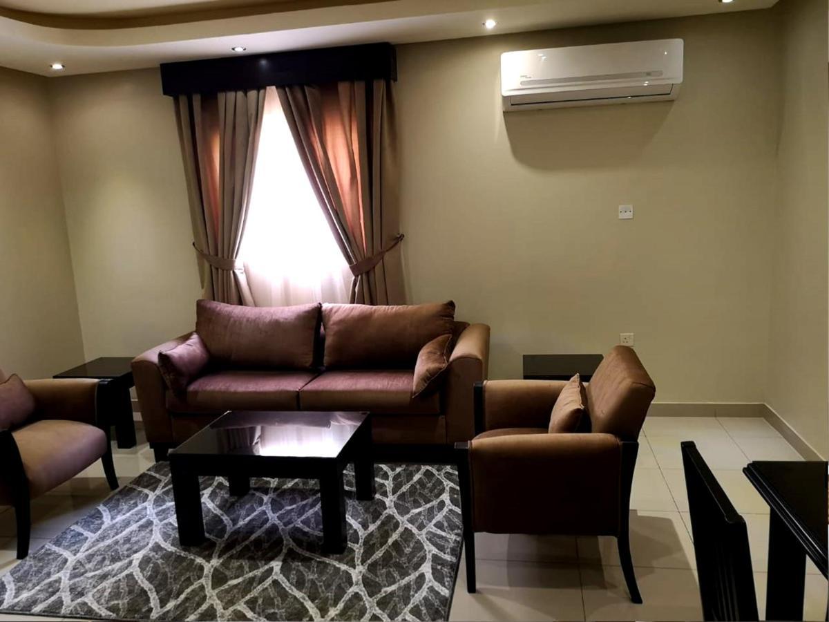 ריאד Bzul For Furnished Apartments מראה חיצוני תמונה