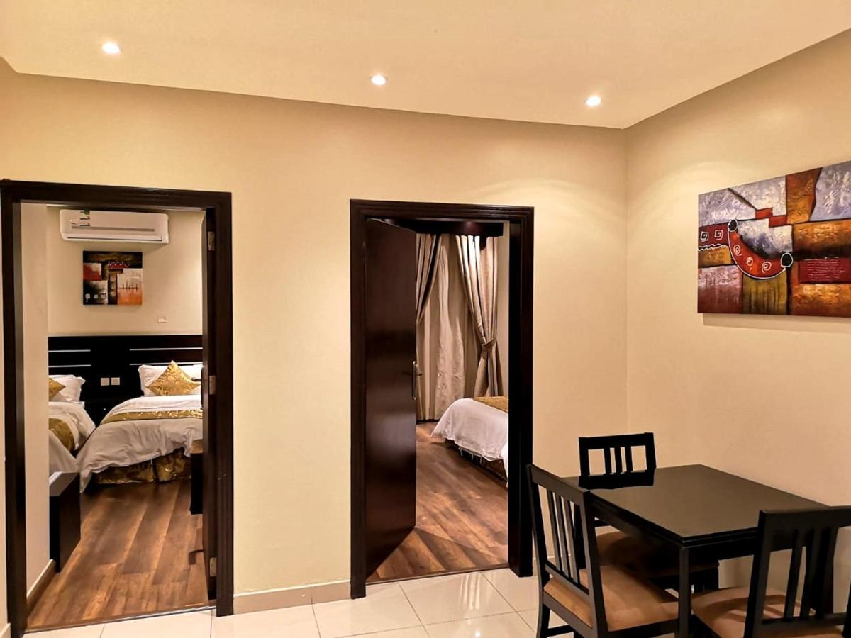 ריאד Bzul For Furnished Apartments מראה חיצוני תמונה