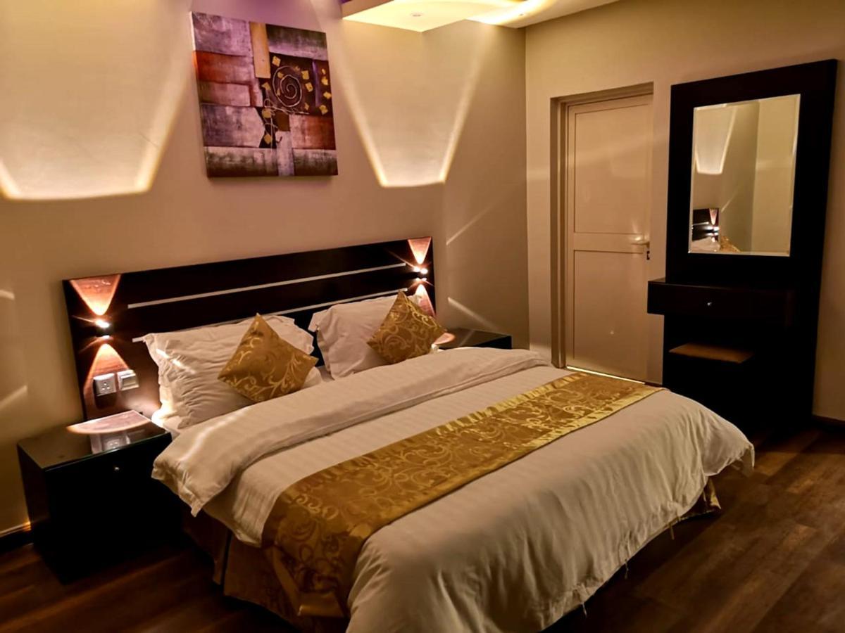 ריאד Bzul For Furnished Apartments מראה חיצוני תמונה