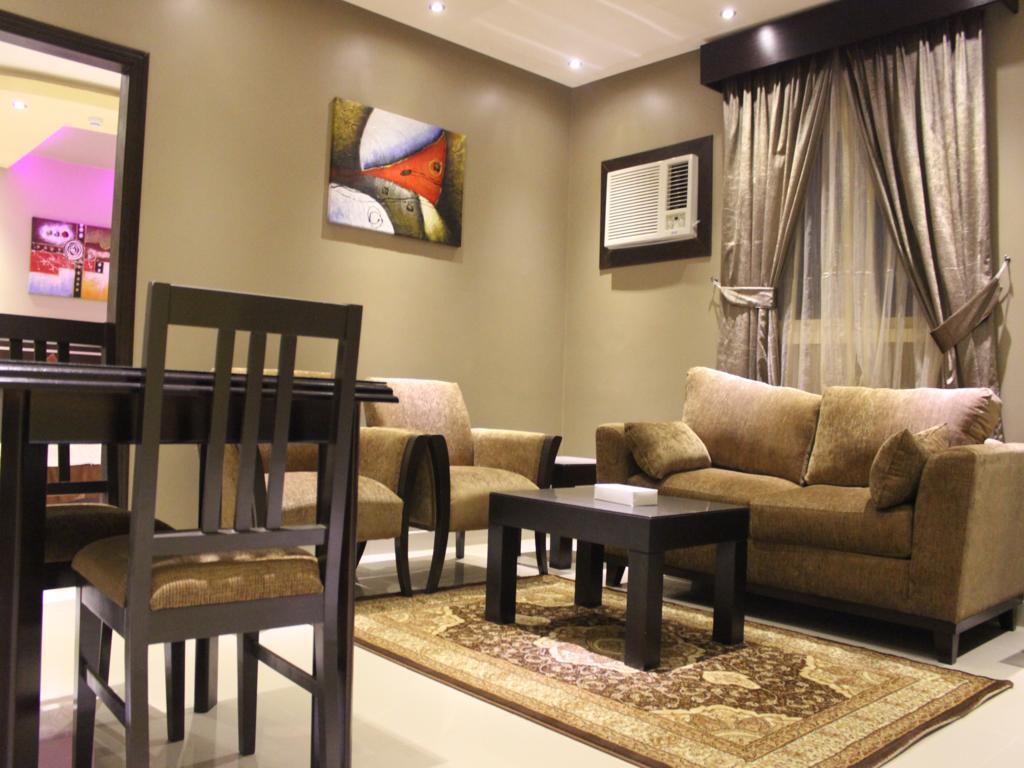 ריאד Bzul For Furnished Apartments חדר תמונה