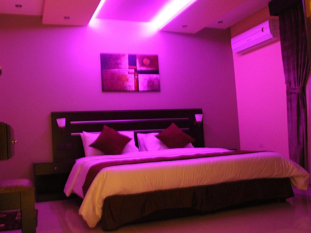 ריאד Bzul For Furnished Apartments חדר תמונה
