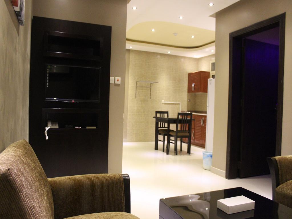 ריאד Bzul For Furnished Apartments מראה חיצוני תמונה