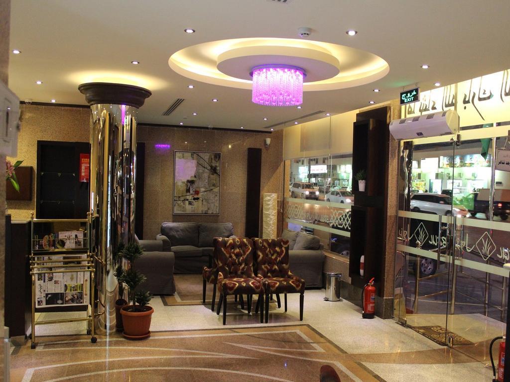 ריאד Bzul For Furnished Apartments מראה חיצוני תמונה