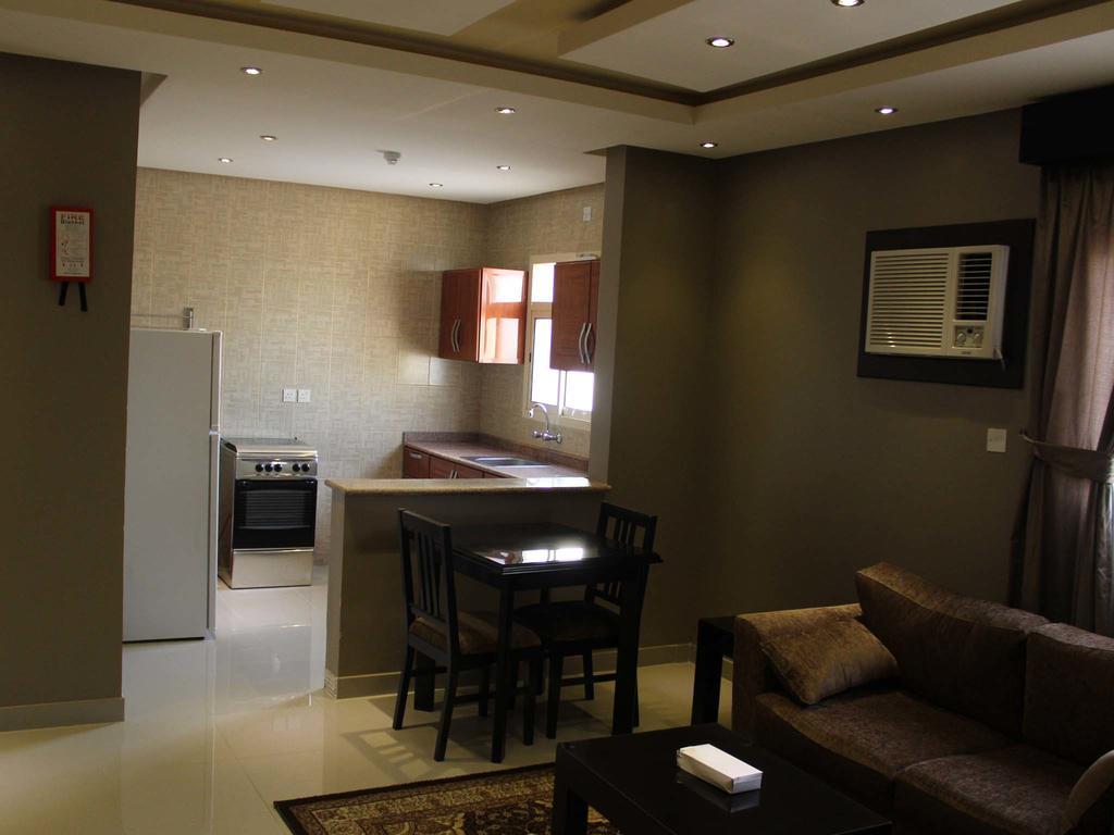 ריאד Bzul For Furnished Apartments מראה חיצוני תמונה