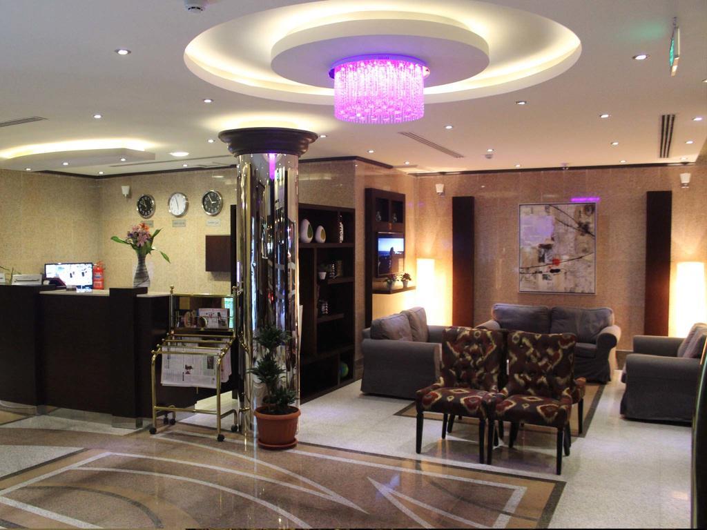 ריאד Bzul For Furnished Apartments מראה חיצוני תמונה