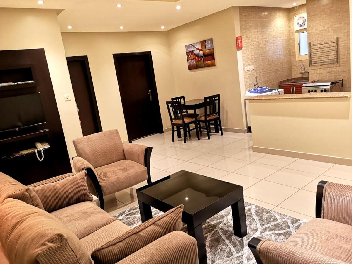 ריאד Bzul For Furnished Apartments מראה חיצוני תמונה